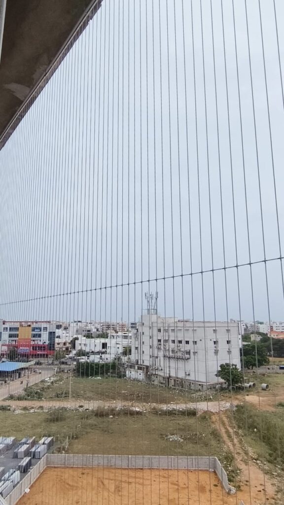 Invisible Grills in Vizag