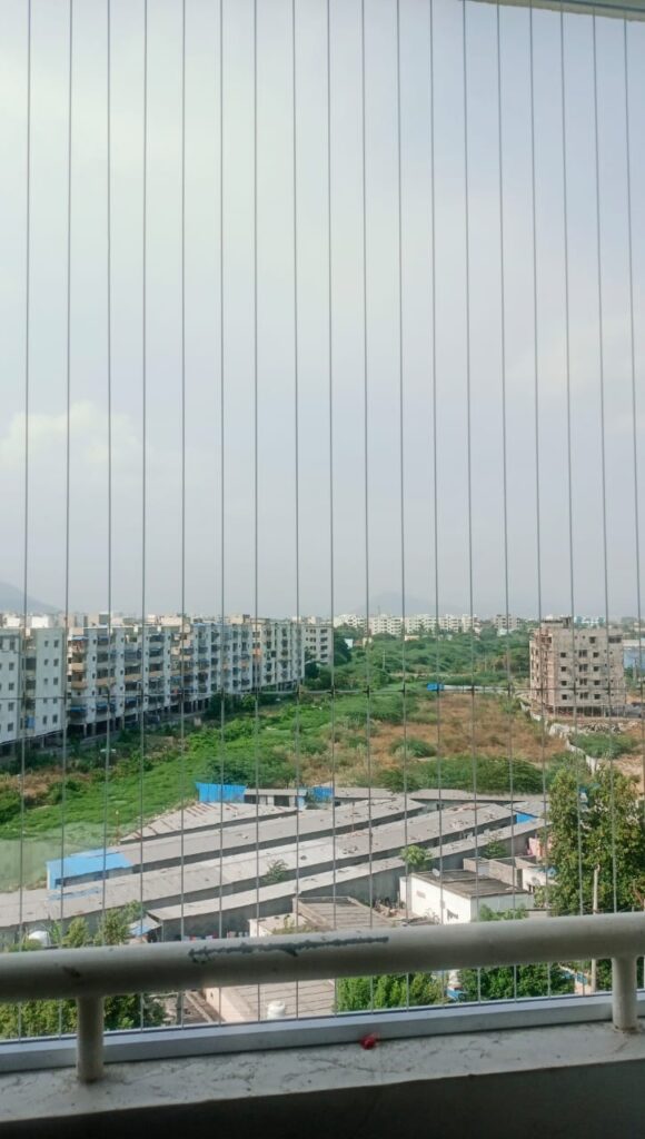 Invisible Grill in Vijayawada