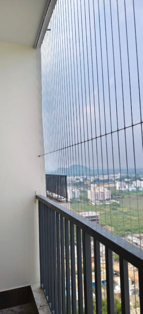 Best Invisible Grills in Vizag