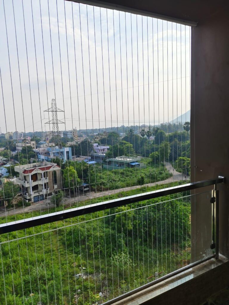 Invisible Grills in Guntur
