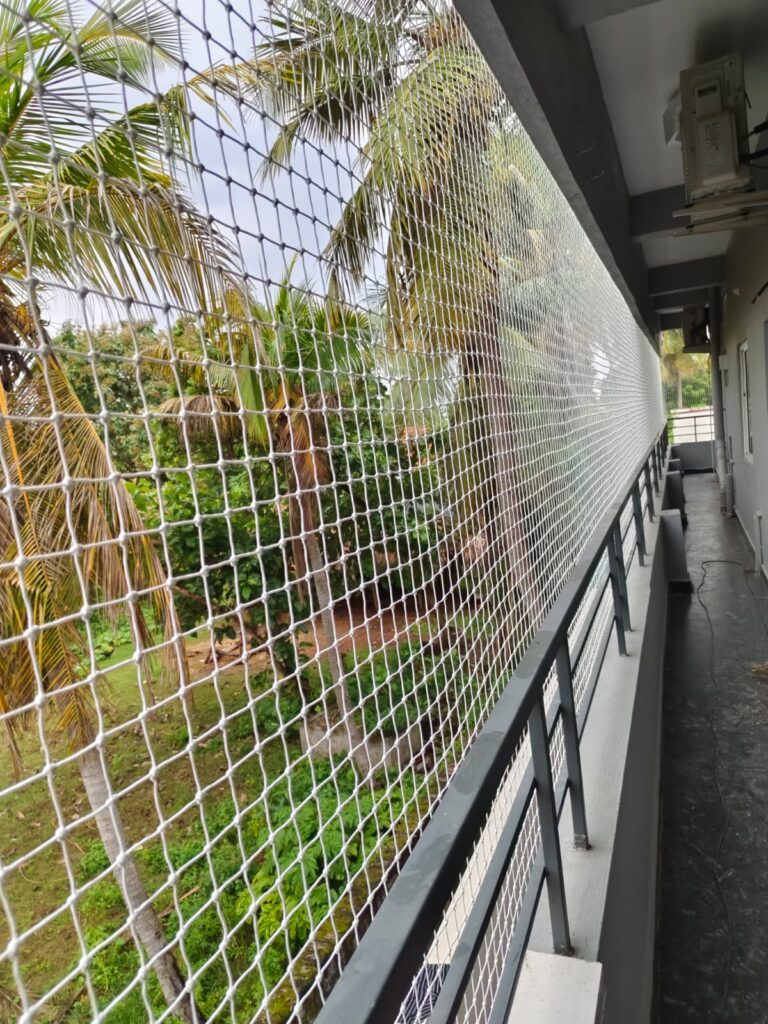 balcony net