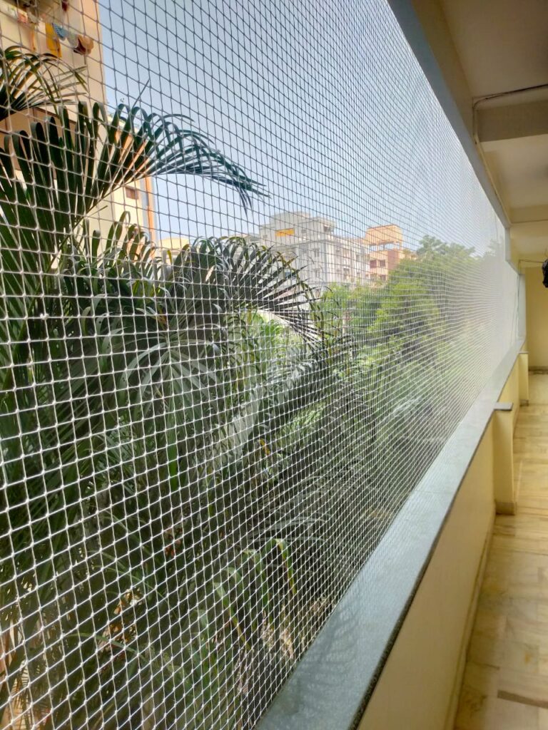 pigeon safety nets vizag