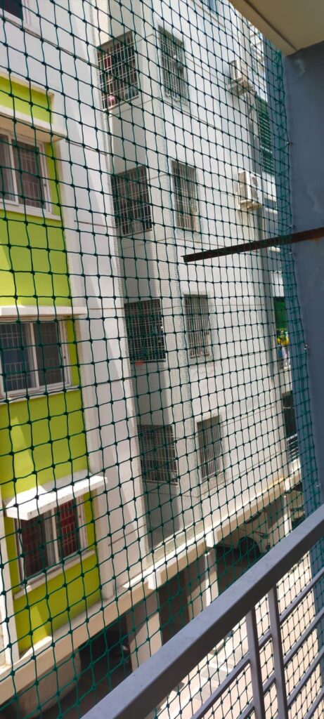 balcony safety nets vizag