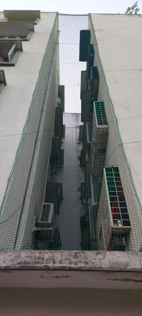 duct area nets