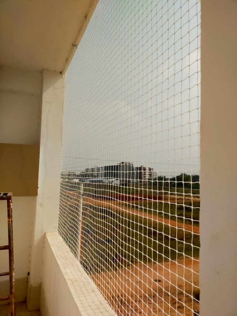 balcony safety nets vizag