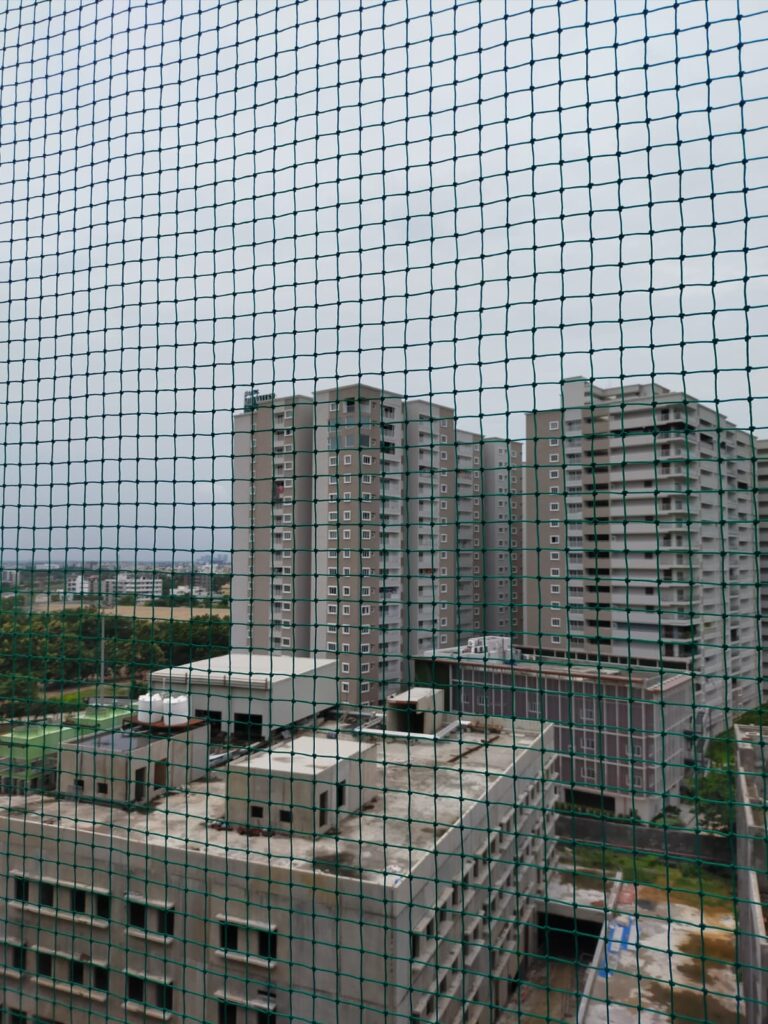 Window Bird Protection Nets